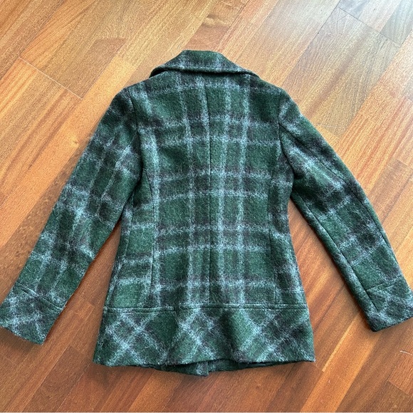 Benetton wool/alpaca blend jacket - Picture 3 of 8
